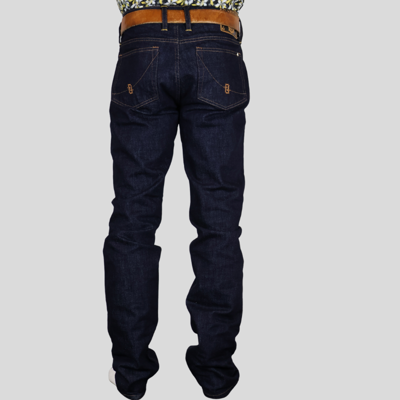 WHIZ JEAN RINSE HOMME