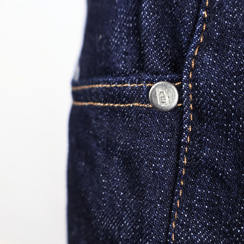 WHIZ JEAN RINSE HOMME