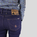 EBONY bootcut RINSE FEMME