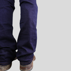 EBONY bootcut RINSE FEMME