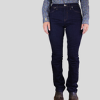 EBONY bootcut RINSE FEMME
