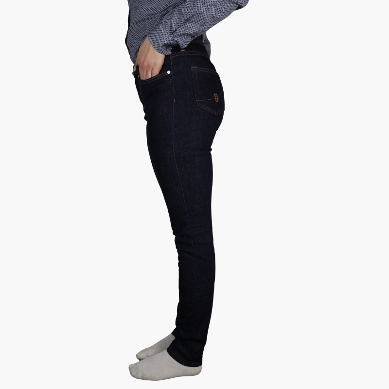 KATIE slimfit RINSE FEMME