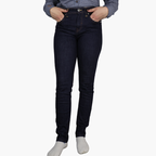 KATIE slimfit RINSE FEMME