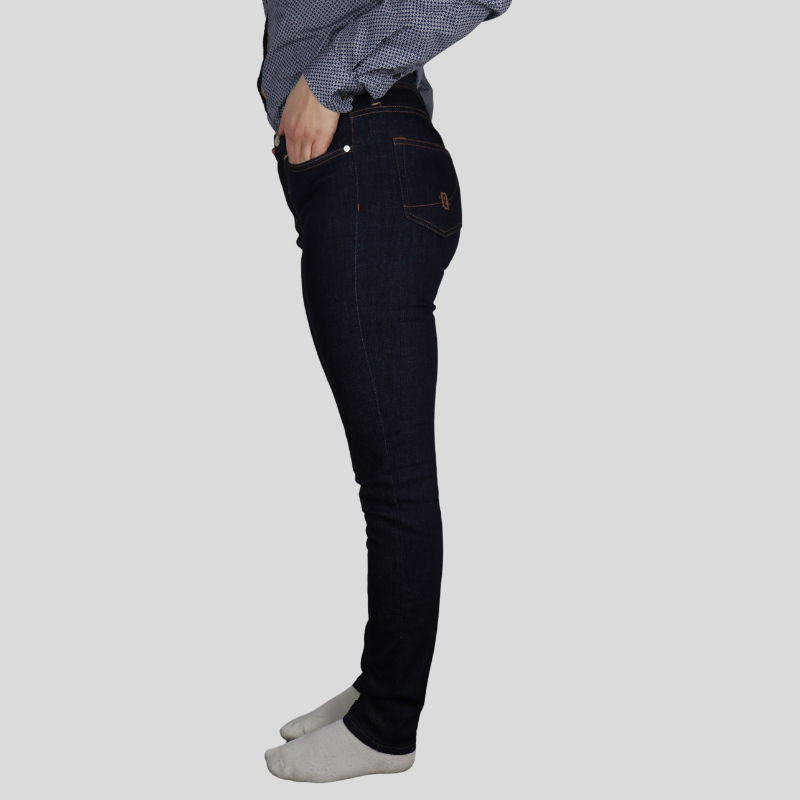 KATIE slimfit RINSE FEMME
