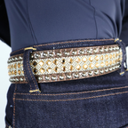 EBONY bootcut RINSE FEMME