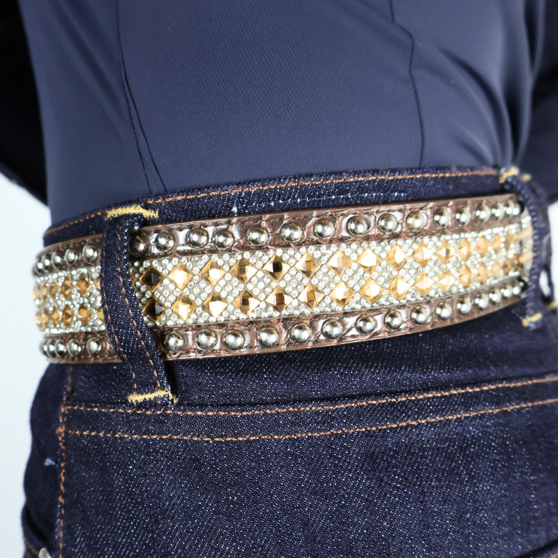 EBONY bootcut RINSE FEMME