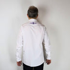 PURPLE WHITE