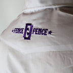 PURPLE WHITE