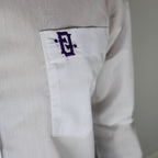 PURPLE WHITE