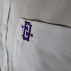 PURPLE WHITE