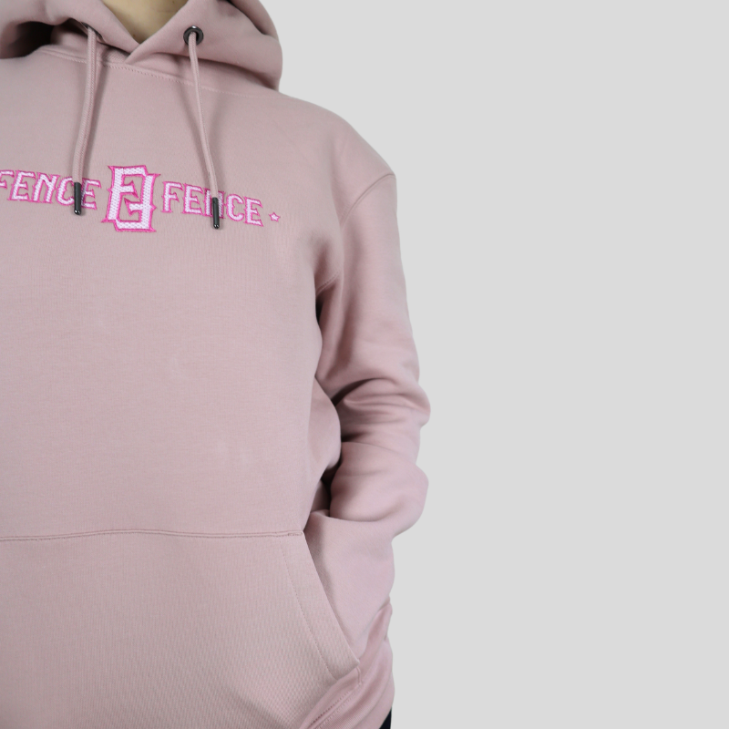 SWEAT BARRE PINK