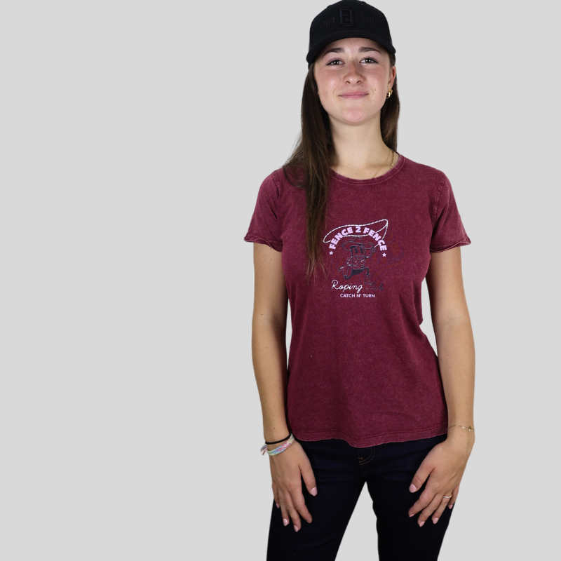 ROPER VINTAGE BERRY