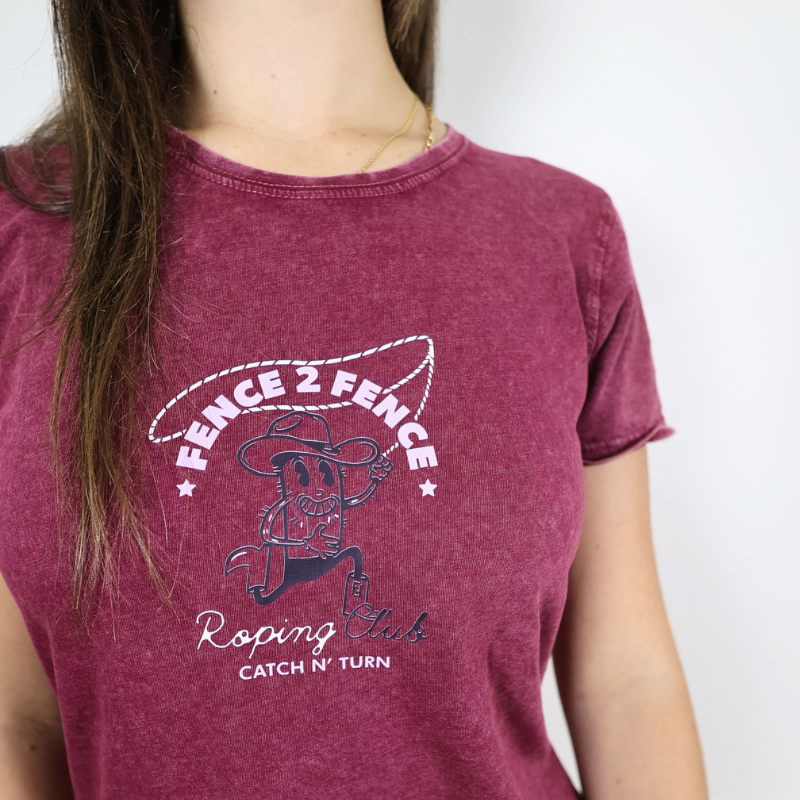 ROPER VINTAGE BERRY
